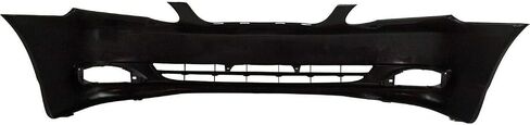 FITPARTS متوافقة مع غلاف الوفير الأمامي Fascia 2005-2008 Toyota Corolla Ce Le Le Sedan 05-08. تم تحضيره الجديد بدون ثقوب مستشعر ، مع ثقوب ضباب الضباب. TO1000297 521190Z938 2006 2007 in Saudi Arabia