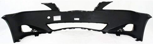 FitParts Compatible With Front Bumper Cover 2006-2008 Lexus IS250 IS350 Base Sedan 06-08. New, Primed and Ready for Paint. With Fog Light Holes. LX1000163 5211953925 2007 in Kuwait