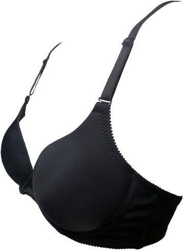 NuBra Convertible Gel Bra - Womens Silicone Gel Padding Bra with Good Support in Saudi Arabia