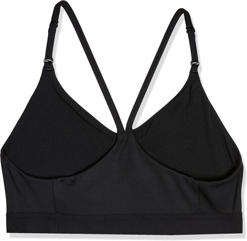 Nike Dri-Fit Indy Indy Women's Light Light Proot Bra (AS1 ، Alpha ، M ، منتظم ، أسود ، متوسطة) ، أسود أسود in Saudi Arabia