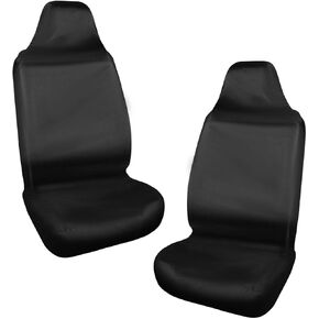 Car Seat Cover Protector, Waterproof Stain Resistant Auto Front Seat Protectors, Universal Dustproof Vehicle Interior Seats Covers for Cars, SUVs, Trucks (1PC/Front) in Saudi Arabia