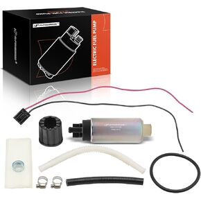 A-Premium 255lph Pump Electric Pump في الخزان متوافق مع TBI LT1 LT4 LS1 استبدال F20000169 مع مجموعات التثبيت in Kuwait