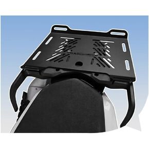 Motorcycle Rear Tail Luggage Rack for SV1000S SV650 SV650S SV650X Motorcycle Rear Cargo Luggage Rack Enlargement Carrier Top Mount Bracket Plate Support in Saudi Arabia