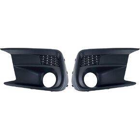 أغطية مصباح الإطار المزينة المزينة متوافقة مع 2018-2021 Subaru WRX أو STI Fog Light Cover 57731VA380 57731VA390 in Kuwait