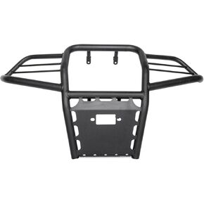 Bison 166-141T ATV Front Bumper Wrinkle Black Yamaha Grizzly 550 700 2007-2015 in Saudi Arabia