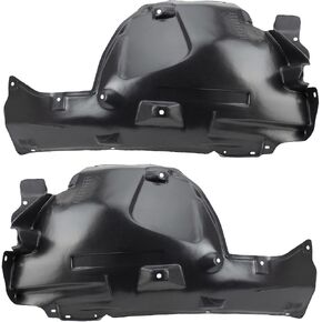 مجموعة بطانة Fender Fender Front متوافقة مع 2008-2013 Infiniti G37 in1248113 في 1249113 in Kuwait