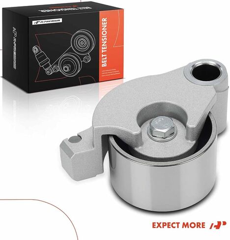 A-Premium Timing Belt Tensioner Assembly Compatible with Toyota Camry 2002-2006, Highlander 2001-2010, Sienna 2004-2006, Solara 2004-2008 & Lexus RX330 2004-2006, RX400h 2006-2008, ES300, ES330 in Saudi Arabia