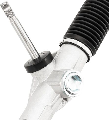 KAX Manual Steering Rack and Pinion Compatible with Ford Mustang II 1974-1978, Pinto 1974-1980, Mercury Bobcat 1975-1980 (Only for Manual Rack) Replace - 231700 in Saudi Arabia