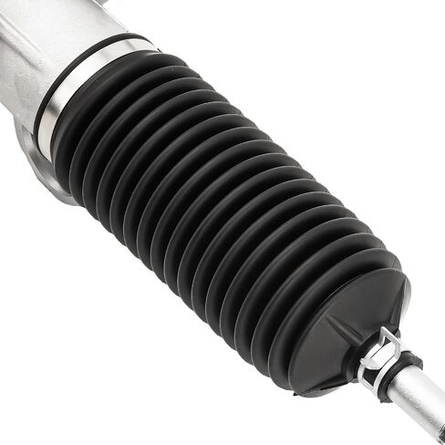 KAX Manual Steering Rack and Pinion Compatible with Ford Mustang II 1974-1978, Pinto 1974-1980, Mercury Bobcat 1975-1980 (Only for Manual Rack) Replace - 231700 in Saudi Arabia