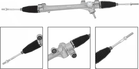Power Steering Rack and Pinion Assembly Fit for Toyota Prius 2004 2005 2006 2007 2008 2009 1G2660 in Saudi Arabia