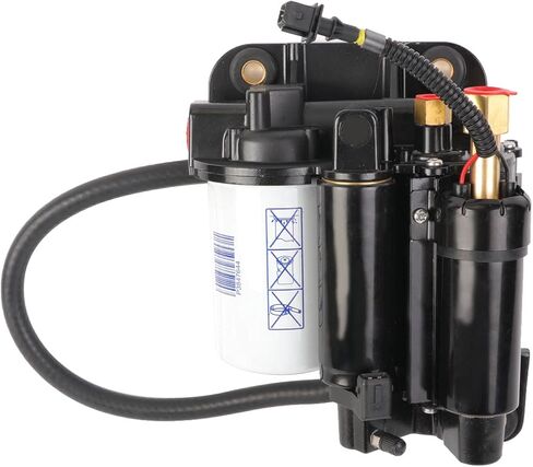 Volvo Penta 4.3/5.0/5.7L Electric Fuel Pump Assembly 21608511 21545138 for 4.3OSI 4.3GXI 5.0OSI 5.0GXI 5.7GI 5.7GXI 5.7OSI 5.7OSXI in Saudi Arabia