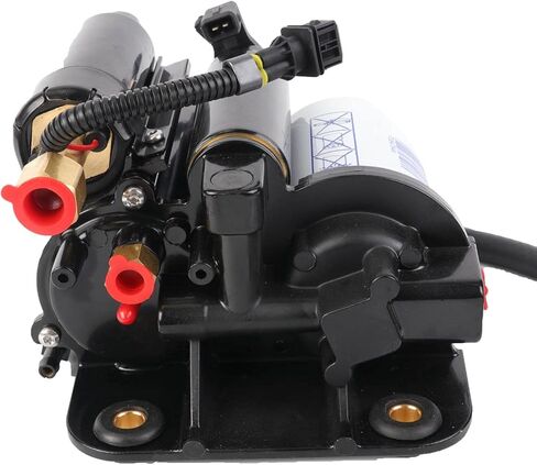 Volvo Penta 4.3/5.0/5.7L Electric Fuel Pump Assembly 21608511 21545138 for 4.3OSI 4.3GXI 5.0OSI 5.0GXI 5.7GI 5.7GXI 5.7OSI 5.7OSXI in Saudi Arabia
