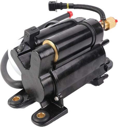 Volvo Penta 4.3/5.0/5.7L Electric Fuel Pump Assembly 21608511 21545138 for 4.3OSI 4.3GXI 5.0OSI 5.0GXI 5.7GI 5.7GXI 5.7OSI 5.7OSXI in Saudi Arabia