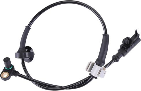 ABS Wheel Speed Sensor Fit for 2007-2013 for Chevy Silverado 1500 2007-2013 for GMC Sierra 1500 for Chevy Silverado 1500 Rear Left Rear Right Front Left Front Right 4pcs ABS Sensors in Saudi Arabia