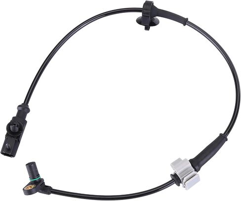 ABS Wheel Speed Sensor Fit for 2007-2013 for Chevy Silverado 1500 2007-2013 for GMC Sierra 1500 for Chevy Silverado 1500 Rear Left Rear Right Front Left Front Right 4pcs ABS Sensors in Saudi Arabia