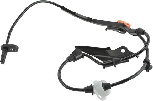 TRQ Front ABS Wheel Speed Sensor Set Compatible with 2004-2008 Acura TSX 2003-2007 Honda Accord in Saudi Arabia