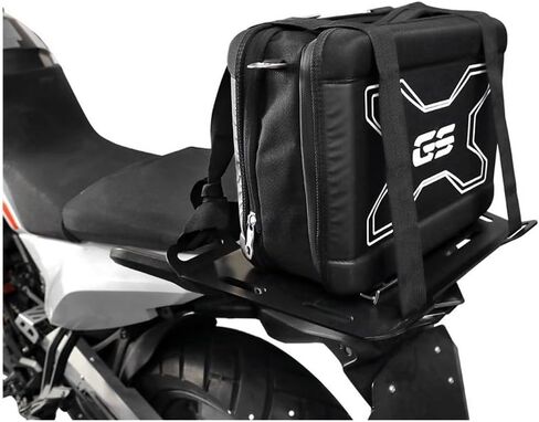 رف أمتعة ذيل خلفي للدراجة النارية لـ SV1000S SV650 SV650S SV650X دراجة نارية للدراجة النارية على رف أمتعة الحاملة in Saudi Arabia