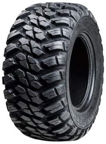GBC Kanati Mongrel 10-PLY شعاعي الإطارات 25x10-12 لـ Kubota RTV-X1100C Diesel 2014-2015 in Saudi Arabia
