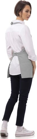 Chef Works Unisex Three Pocket Apron in Saudi Arabia