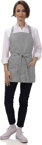 Chef Works Unisex Three Pocket Apron in Saudi Arabia
