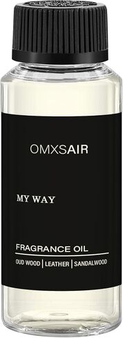 24K Magic Hotel Collection Diffuser Oil والروائح المنزلية الفاخرة - زيت ناشر سحري 24K 150 مل - الحمضيات والبرغموت والياسمين - زيت ناشر الروائح العلاجية - زيوت عطرية سحرية 24K للناشر in Kuwait