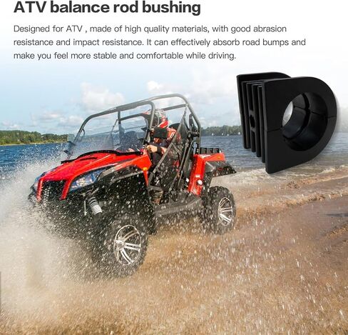 2x stabilizer bar jothings استبدال لعام 2016-2021 Polaris Scrambler 850 in Saudi Arabia