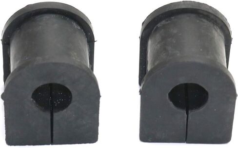 For Toyota Avalon/Camry Sway Bar Bushing 1997 98 99 00 2001 | Set of 2 | Rear to Frame | MK90547 in Saudi Arabia