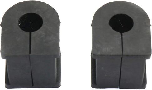 For Toyota Avalon/Camry Sway Bar Bushing 1997 98 99 00 2001 | Set of 2 | Rear to Frame | MK90547 in Saudi Arabia