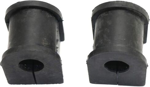 For Toyota Avalon/Camry Sway Bar Bushing 1997 98 99 00 2001 | Set of 2 | Rear to Frame | MK90547 in Saudi Arabia