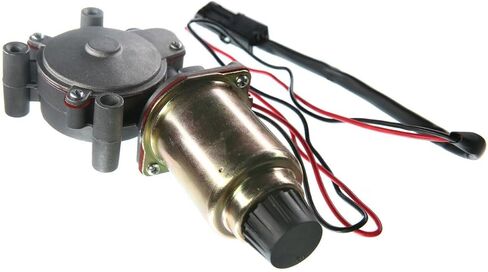 Headlight Headlamp Motor Left Side for Chevy for Corvette 1984-1990 C4 2 Wires in Saudi Arabia