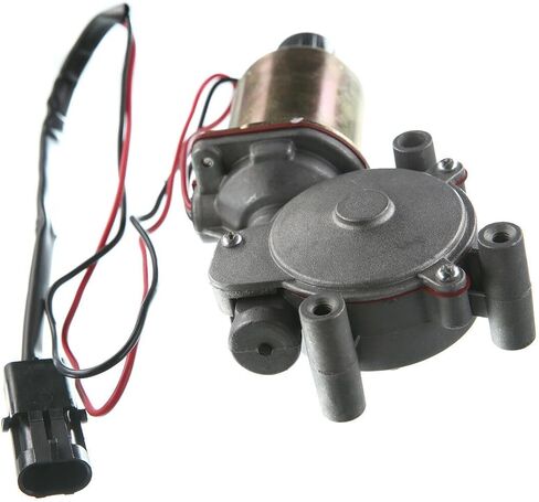 Headlight Headlamp Motor Left Side for Chevy for Corvette 1984-1990 C4 2 Wires in Saudi Arabia