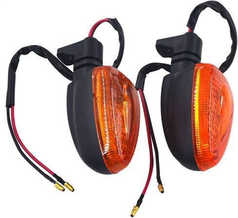 AHL Front Truck Signal Comply Light for BMW R1200GS 2004-2009/R1200GS DOHC 2010-2012/R1200GS Adventure 2006-2013/R1200GS (LC) Adventure 2013-2016 63138522499 in Saudi Arabia