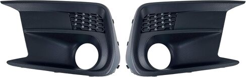 أغطية مصباح الإطار المزينة المزينة متوافقة مع 2018-2021 Subaru WRX أو STI Fog Light Cover 57731VA380 57731VA390 in Kuwait