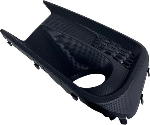 أغطية مصباح الإطار المزينة المزينة متوافقة مع 2018-2021 Subaru WRX أو STI Fog Light Cover 57731VA380 57731VA390 in Kuwait
