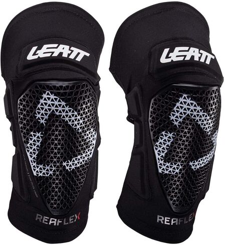 Leatt Knee Guard ReaFlex Pro Flint #XL in Kuwait