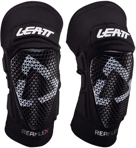 Leatt Knee Guard ReaFlex Pro Flint #XL in Kuwait