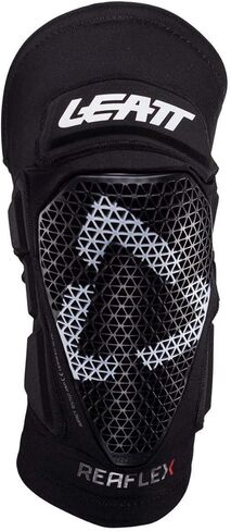 Leatt Knee Guard ReaFlex Pro Flint #XL in Kuwait