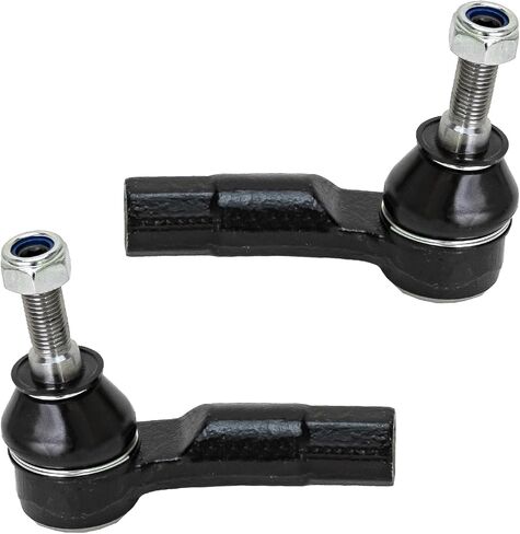 Detroit Axle - AWD Front Suspension Kit لجيب 2014-2018 Cherokee 2 Lower Ball Comborts 2 Sway Bar Links 2 Inner Tie Rods 2 Tie Tie Outer Rods 2015 2015 2017 in Saudi Arabia