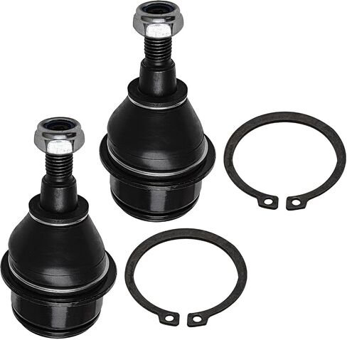 Detroit Axle - AWD Front Suspension Kit لجيب 2014-2018 Cherokee 2 Lower Ball Comborts 2 Sway Bar Links 2 Inner Tie Rods 2 Tie Tie Outer Rods 2015 2015 2017 in Saudi Arabia
