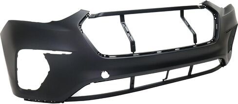 FITPARTS متوافقة مع غطاء الوفير العلوي الأمامي 2017 2018 2019 HYUNDAI SANTA FE HY1000216 Essential GLS LIMITED LUSTERD SEL SE Ultimate. جاهز للطلاء. 86511B8AA0 in Saudi Arabia