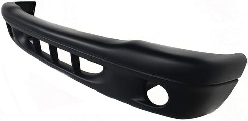 Evan Fischer Front Bumper Cover Compatible with 2001-2002 Dodge Dakota Durango Primed with Fog Light Holes - CAPA in Saudi Arabia