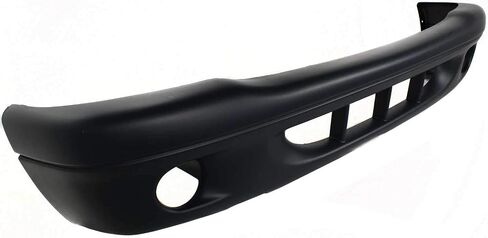 Evan Fischer Front Bumper Cover Compatible with 2001-2002 Dodge Dakota Durango Primed with Fog Light Holes - CAPA in Saudi Arabia