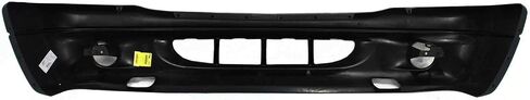 Evan Fischer Front Bumper Cover Compatible with 2001-2002 Dodge Dakota Durango Primed with Fog Light Holes - CAPA in Saudi Arabia