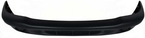 Evan Fischer Front Bumper Cover Compatible with 2001-2002 Dodge Dakota Durango Primed with Fog Light Holes - CAPA in Saudi Arabia