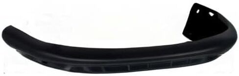 Evan Fischer Front Bumper Cover Compatible with 2001-2002 Dodge Dakota Durango Primed with Fog Light Holes - CAPA in Saudi Arabia