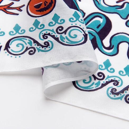 عصابات رأس متعددة الأغراض من القطن لعيد الميلاد مقاس 55.88 سم × 55.88 سم in Kuwait