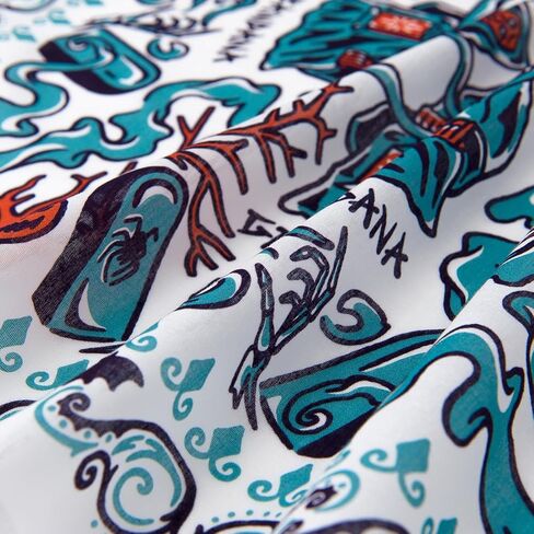 عصابات رأس متعددة الأغراض من القطن لعيد الميلاد مقاس 55.88 سم × 55.88 سم in Kuwait