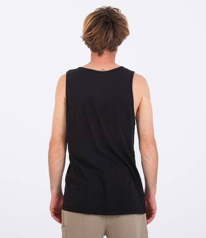 Hurley One & Only Solid Tank Top Armadillo XL in Saudi Arabia