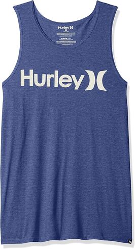 Hurley One & Only Solid Tank Top Armadillo XL in Saudi Arabia