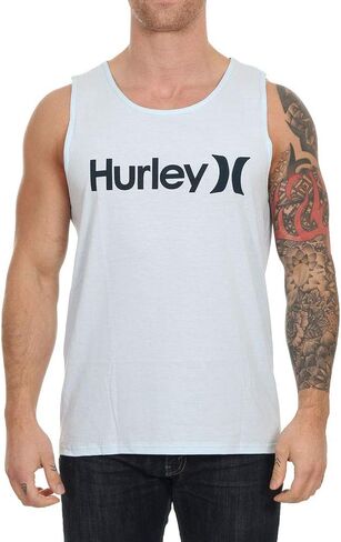 Hurley One & Only Solid Tank Top Armadillo XL in Saudi Arabia